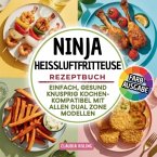 Ninja (Foodi MAX) Heißluftfritteuse Rezeptbuch