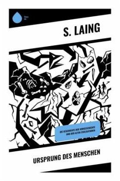 Cover Ursprung des Menschen