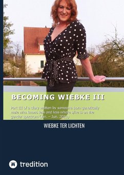 Cover Becoming Wiebke III