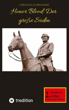 Cover Honor Blood: Der große Süden