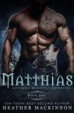 Matthias (Southern Werewolf Enforcers, #1) (eBook, ePUB)