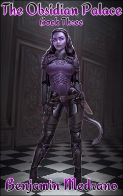 The Obsidian Palace (Through the Fire, #3) (eBook, ePUB) - Medrano, Benjamin