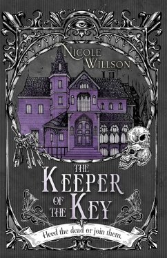 Cover The Keeper of the Key (eBook, ePUB)