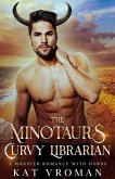 The Minotaur's Curvy Librarian (Curvy Brides for Minotaurs) (eBook, ePUB)