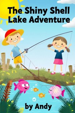 Cover The Shiny Shell Adventure (Childrens Books, #999) (eBook, ePUB)