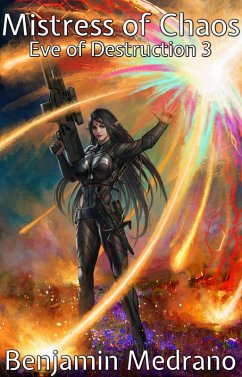 Cover Mistress of Chaos (Eve of Destruction, #3) (eBook, ePUB)