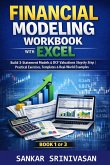 Financial Modeling Workbook with Excel (Fin Model Excel, #1) (eBook, ePUB)