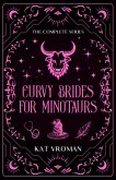 Curvy Brides for Minotaurs: The Complete Series (eBook, ePUB)