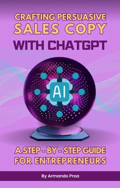 Cover Crafting persuasive sales copy with ChatGPT (eBook, ePUB)