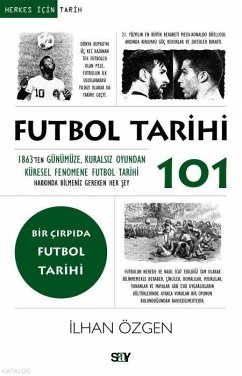 Cover Futbol Tarihi 101