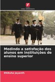 Medindo a satisfação dos alunos em instituições de ensino superior
