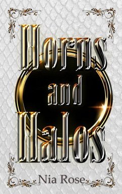 Cover Horns and Halos