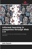 Informal learning in companies through Web 2.0