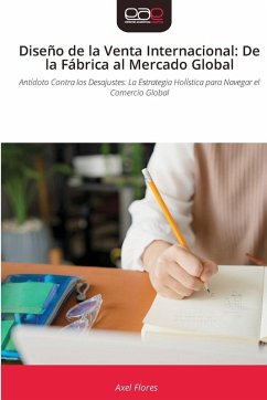 Cover Diseño de la Venta Internacional: De la Fábrica al Mercado Global