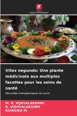 Vitex negundo: Une plante médicinale aux multiples facettes pour les soins de santé