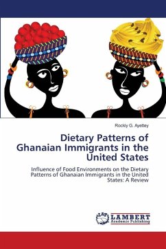 Cover Dietary Patterns of Ghanaian Immigrants in the United States