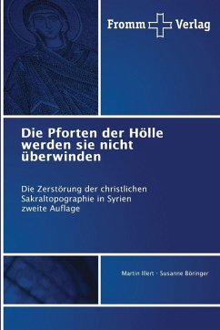 Die Pforten der Hölle werden sie nicht überwinden - Illert, Martin;Böringer, Susanne