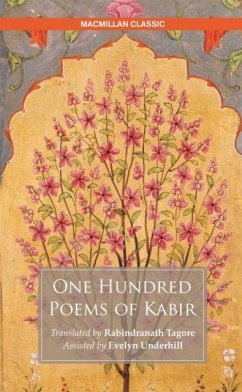 One Hundred Poems of Kabir - Tagore, Rabindranath