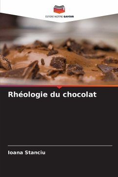 Rhéologie du chocolat - Stanciu, Ioana Rhéologie du chocolat - Stanciu, Ioana