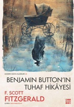 Cover Benjamin Buttonin Tuhaf Hikayesi