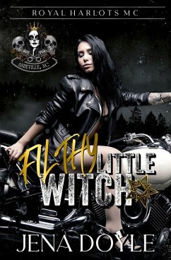 Cover Filthy Little Witch