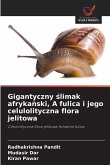 Gigantyczny ¿limak afryka¿ski, A fulica i jego celulolityczna flora jelitowa