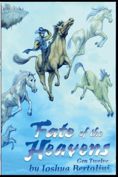 Cover Fate of the Heavens