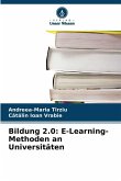 Bildung 2.0: E-Learning-Methoden an Universitäten