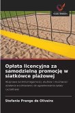 Op¿ata licencyjna za samodzieln¿ promocj¿ w siatkówce pla¿owej