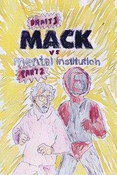 MACK VS MENTAL ASYLUM - PART 2 - Vertes, Ocean MACK VS MENTAL ASYLUM - PART 2 - Vertes, Ocean