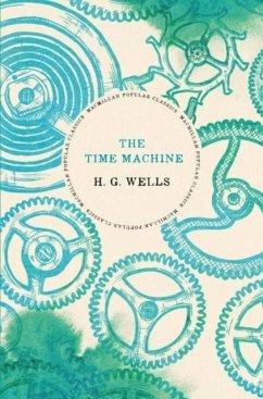 TheTime Machine - Wells, Herbert George TheTime Machine - Wells, Herbert George