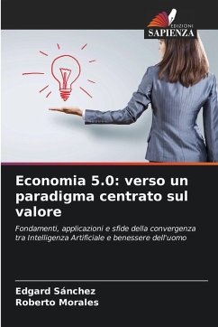 Economia 5.0: verso un paradigma centrato sul valore - Sánchez, Edgard;Morales, Roberto