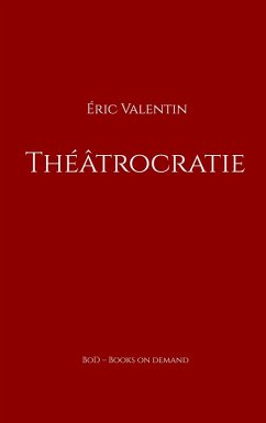 Cover Théâtrocratie