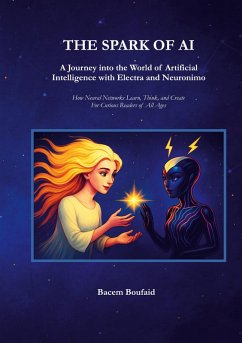 Cover The Spark Of AI