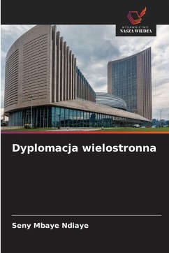 Dyplomacja wielostronna - Ndiaye, Seny Mbaye