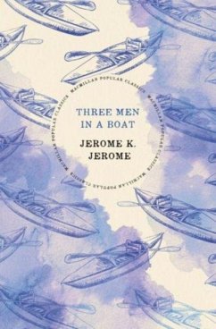 Cover Three Men in a Boat