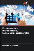 E-commerce - Introduzione, tecnologia, crittografia