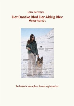 Cover Det danske blod der aldrig blev anerkendt