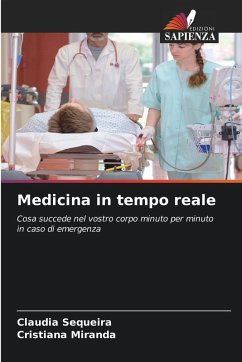 Medicina in tempo reale - Sequeira, Claudia;Miranda, Cristiana