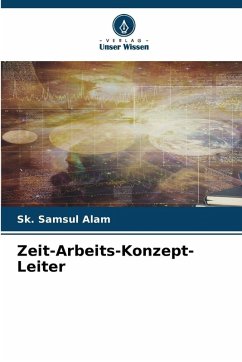 Zeit-Arbeits-Konzept-Leiter - Alam, Sk. Samsul Zeit-Arbeits-Konzept-Leiter - Alam, Sk. Samsul