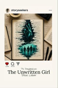 The Unwritten Girl (eBook, ePUB) - Riggin, Stacie