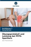 Übungsprotokoll und Leistung bei PFPS-Sportlern