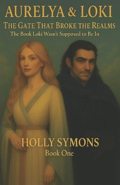 Cover Aurelya & Loki The Gate That Broke The Realms