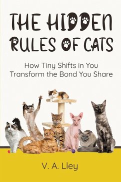 Cover The Hidden Rules of Cats