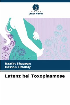 Cover Latenz bei Toxoplasmose