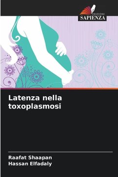Cover Latenza nella toxoplasmosi