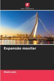 Expansão maxilar Expansão maxilar