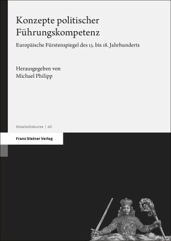 Cover Konzepte politischer Führungskompetenz
