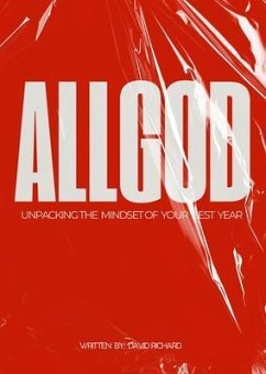 Cover ALL GOD (eBook, ePUB)