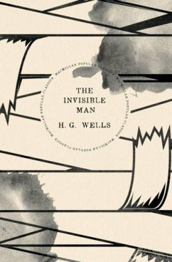 Cover The Invisible Man